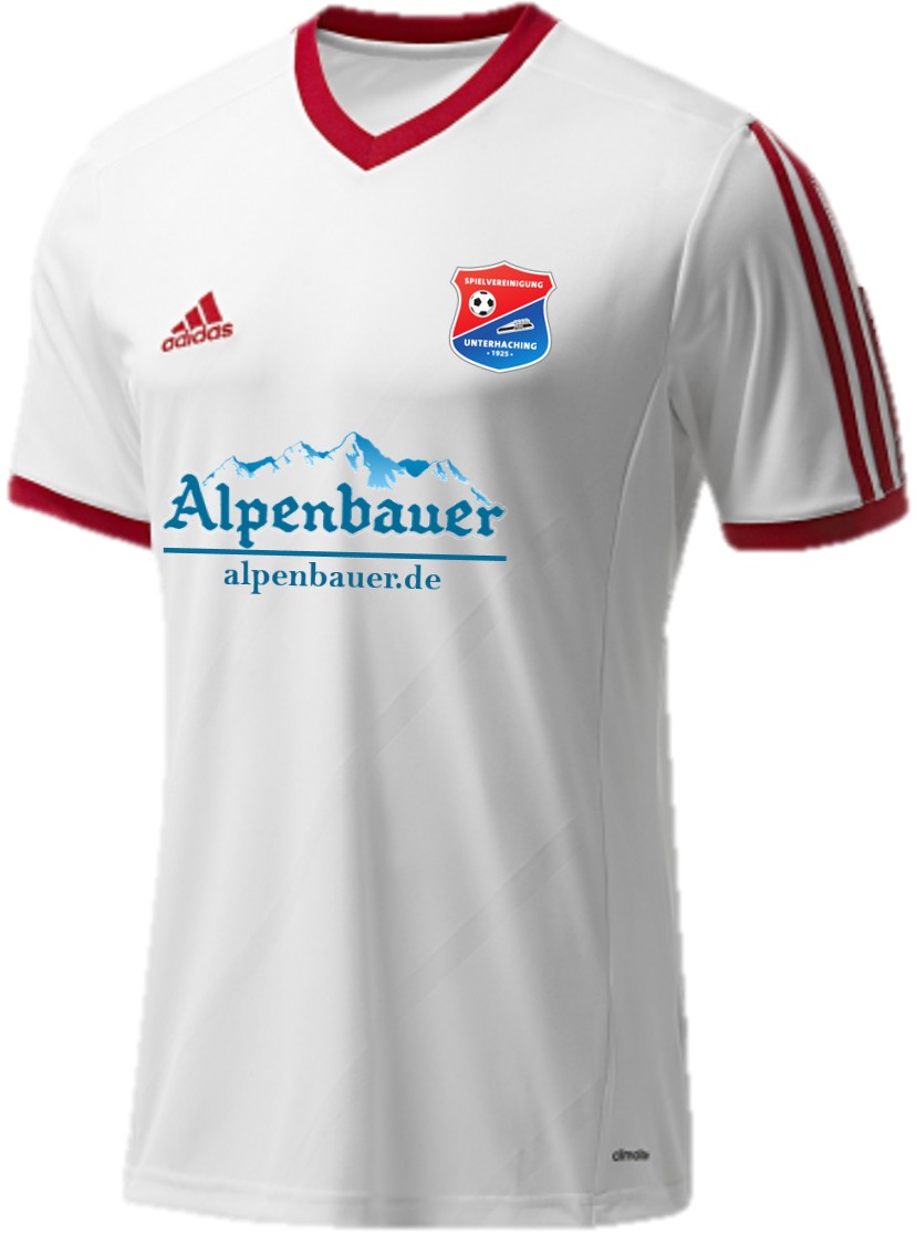 SpVgg Unterhaching 2014-15 Third Kit