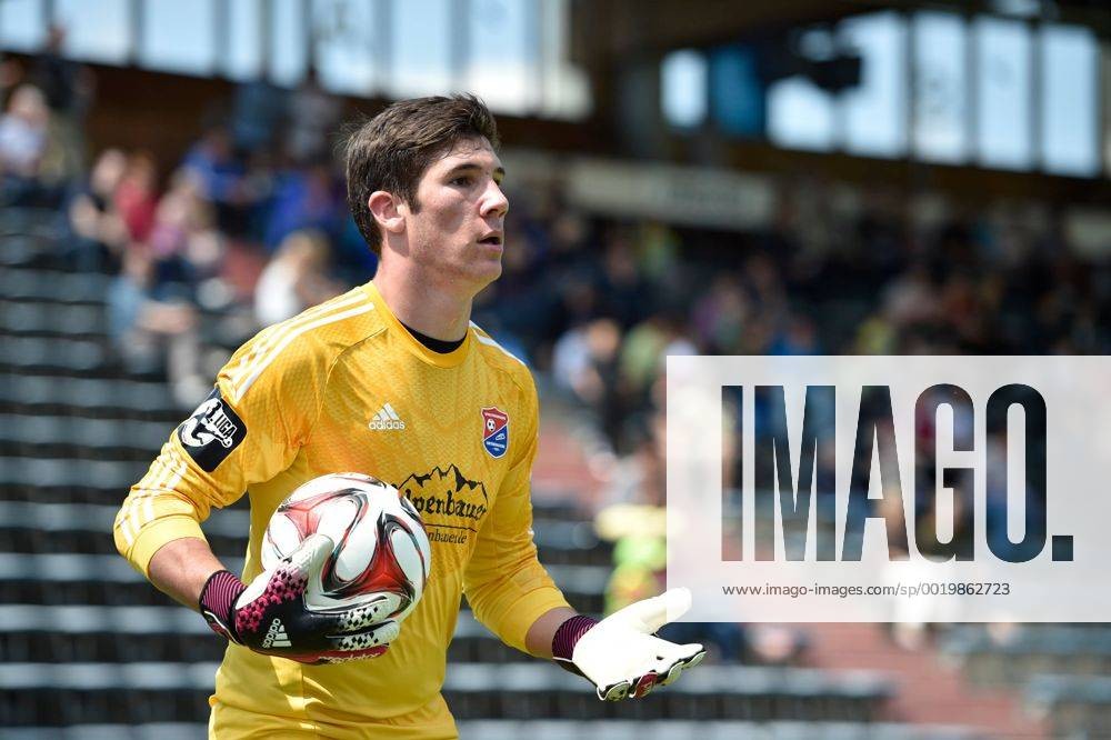 SpVgg Unterhaching 2014-15 GK 2 Kit