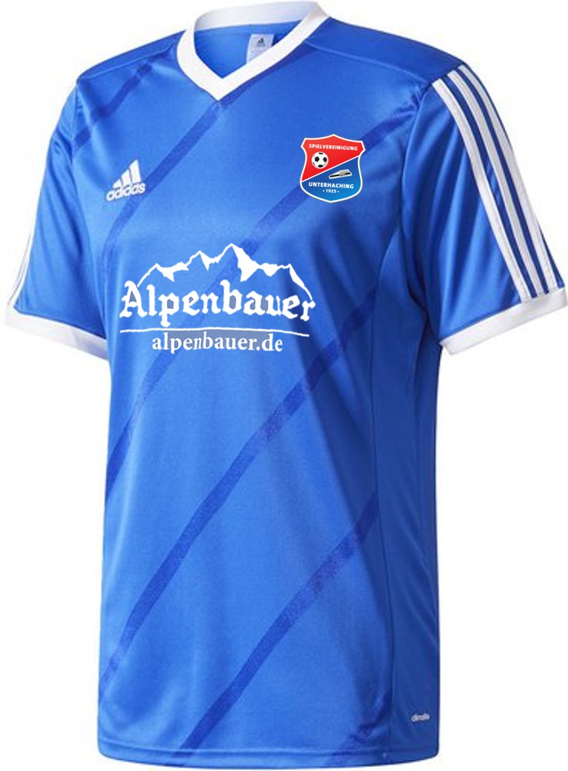 SpVgg Unterhaching 2015-16 Away Kit
