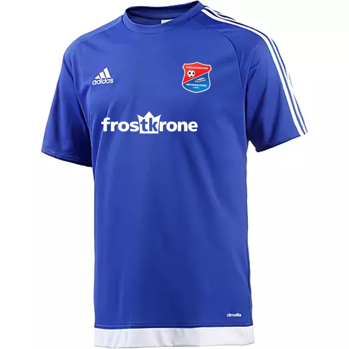 SpVgg Unterhaching 2017-18 Away Kit