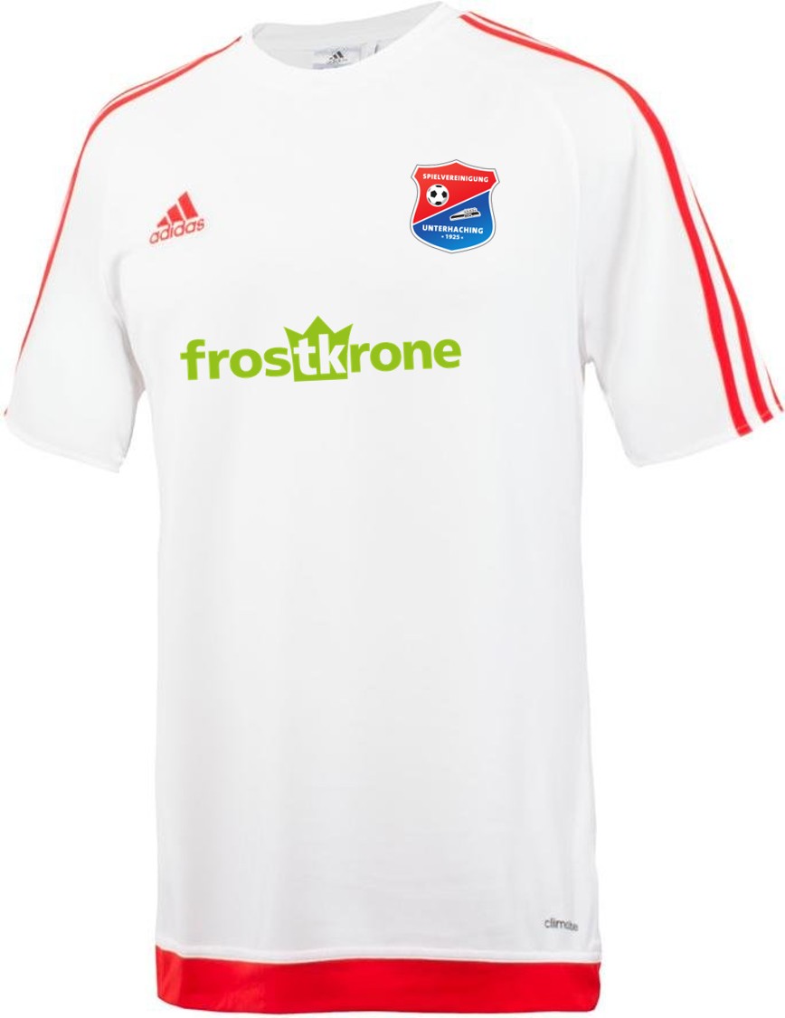 SpVgg Unterhaching 2017-18 Third Kit