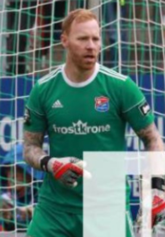 SpVgg Unterhaching 2018-19 GK 1 Kit