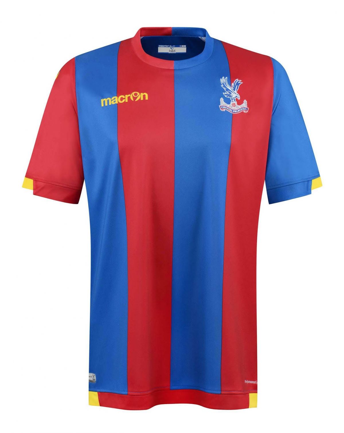 Crystal Palace 2015-16 Home Kit