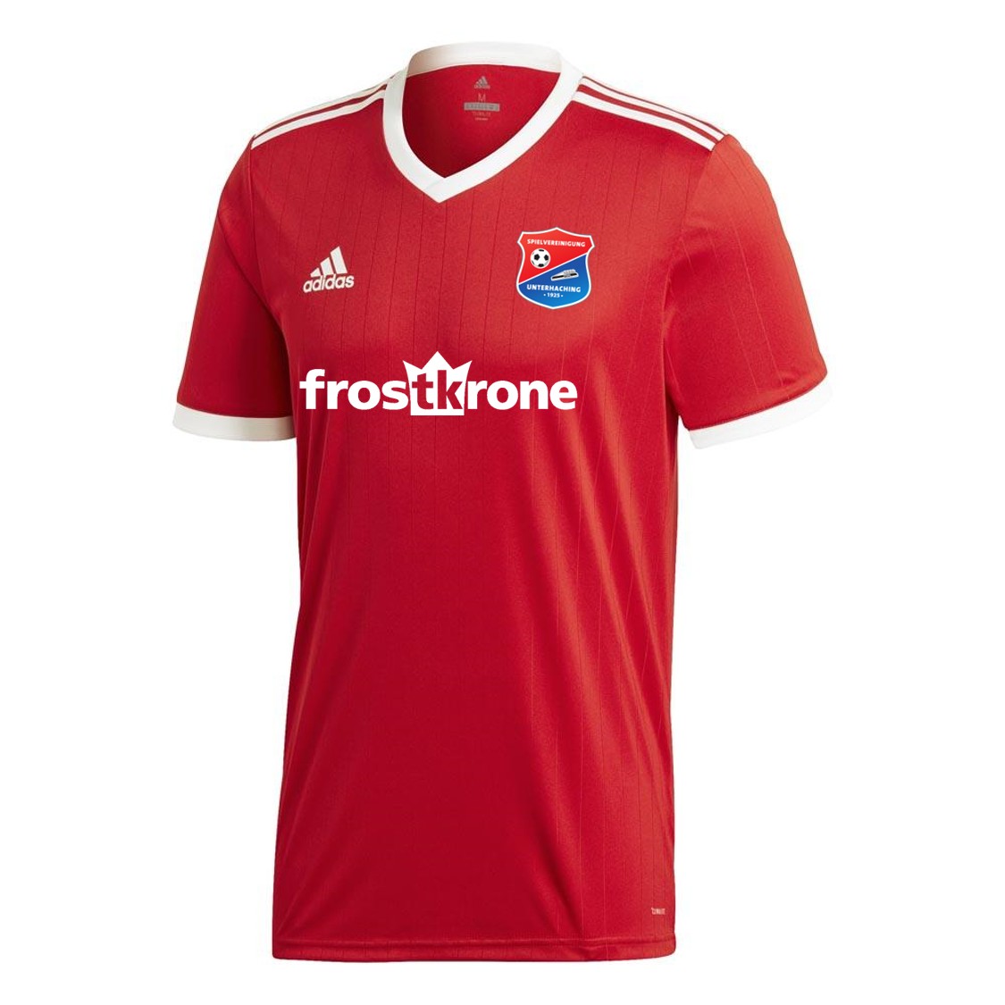 SpVgg Unterhaching 2019-20 Home Kit