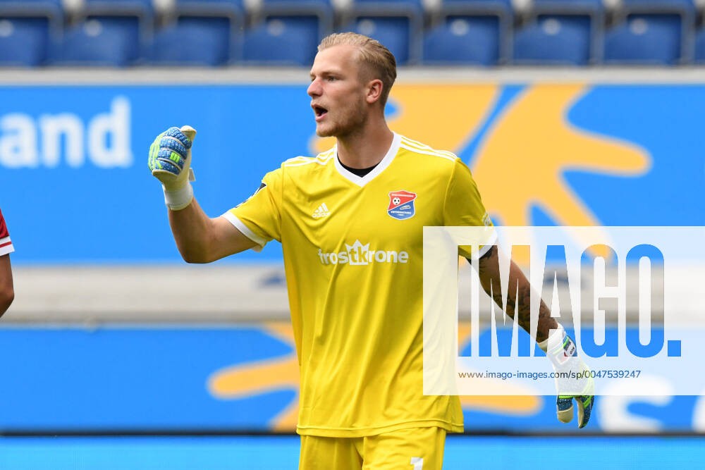 SpVgg Unterhaching 2019-20 GK 1 Kit