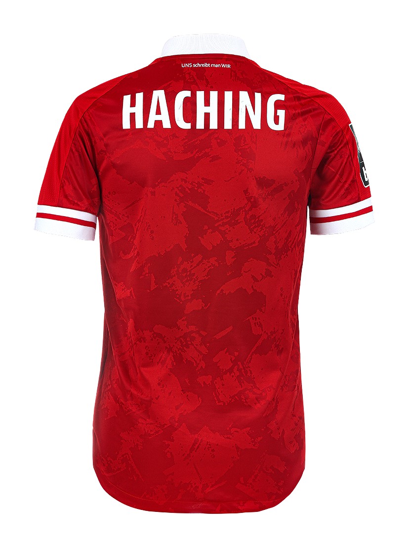SpVgg Unterhaching 2020-21 Home Kit