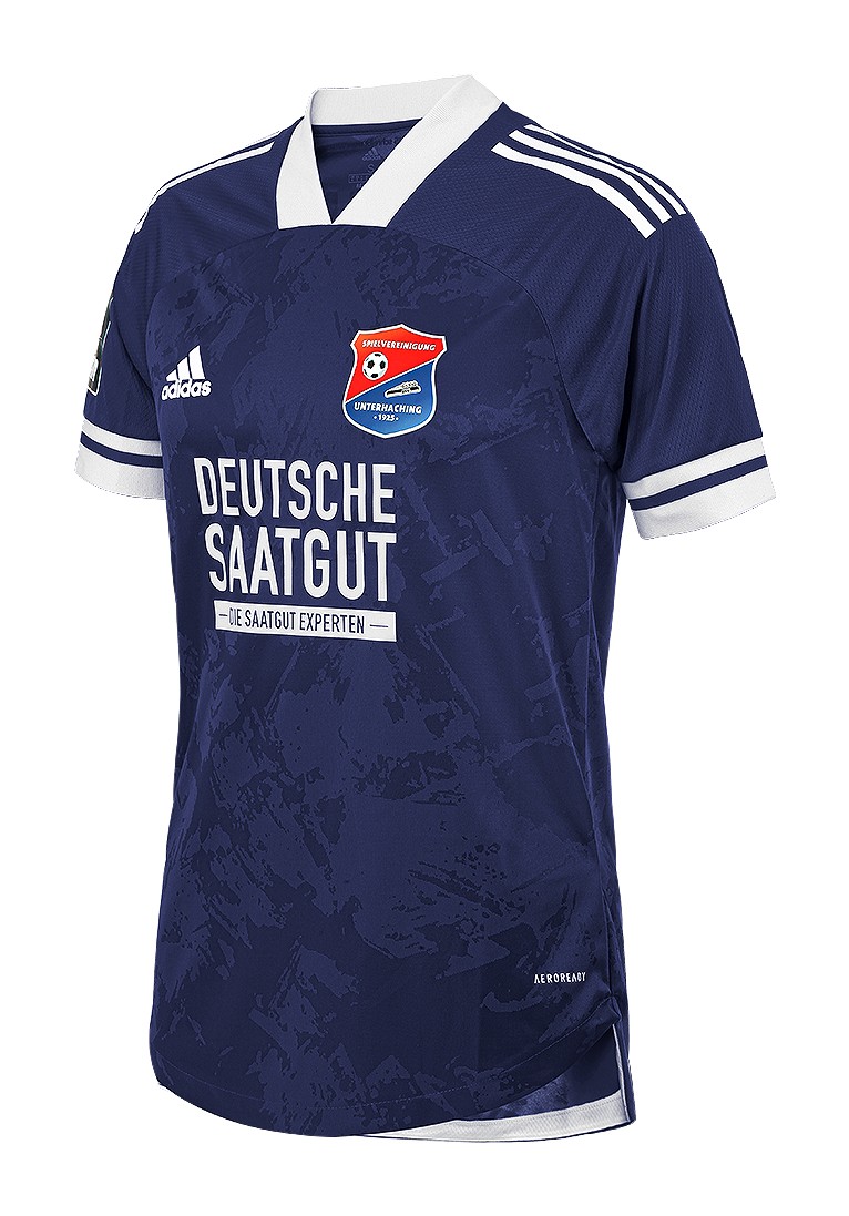 SpVgg Unterhaching 2020-21 Away Kit