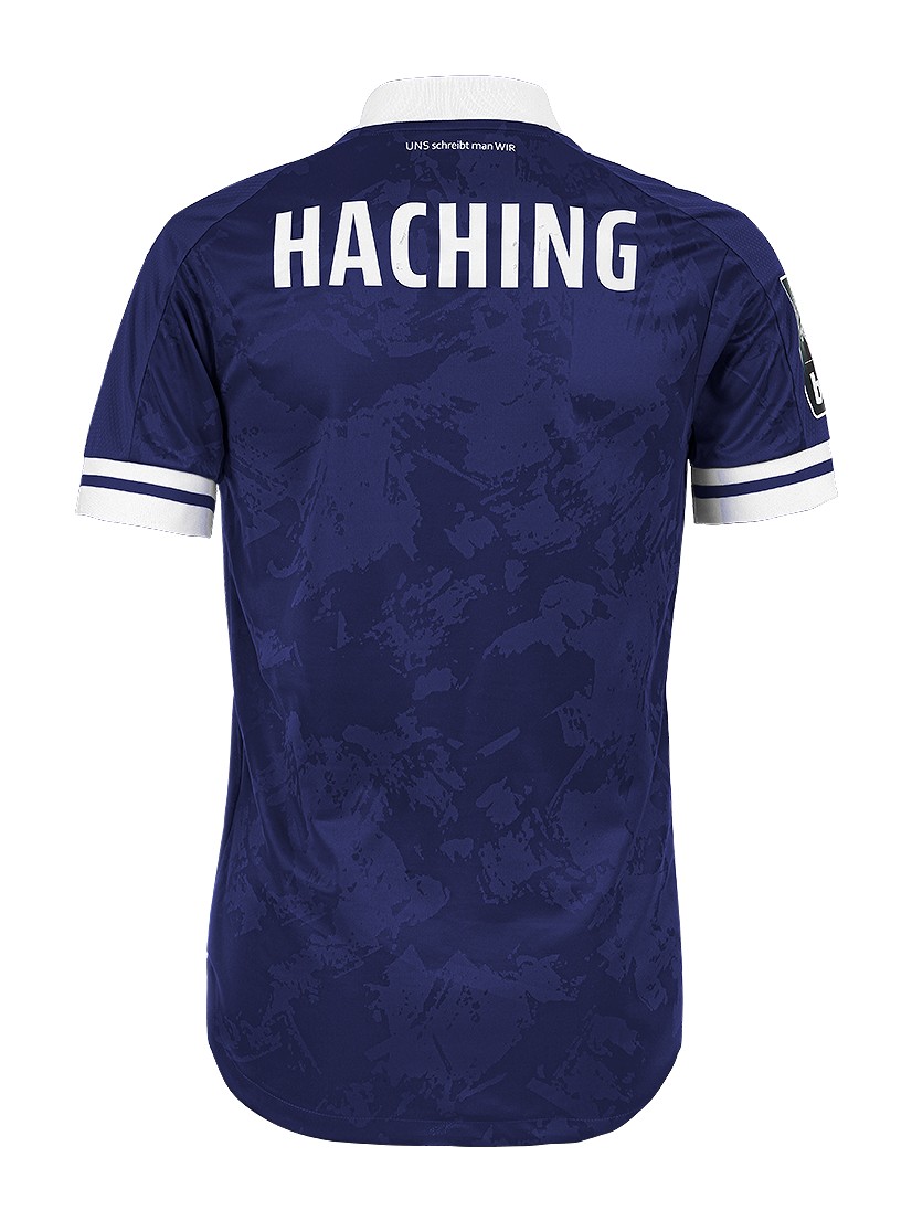 SpVgg Unterhaching 2020-21 Away Kit