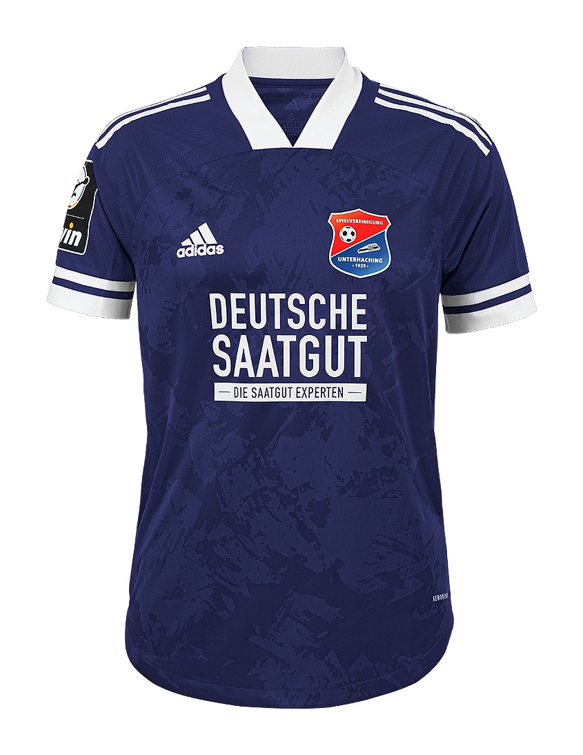 SpVgg Unterhaching 2020-21 Away Kit