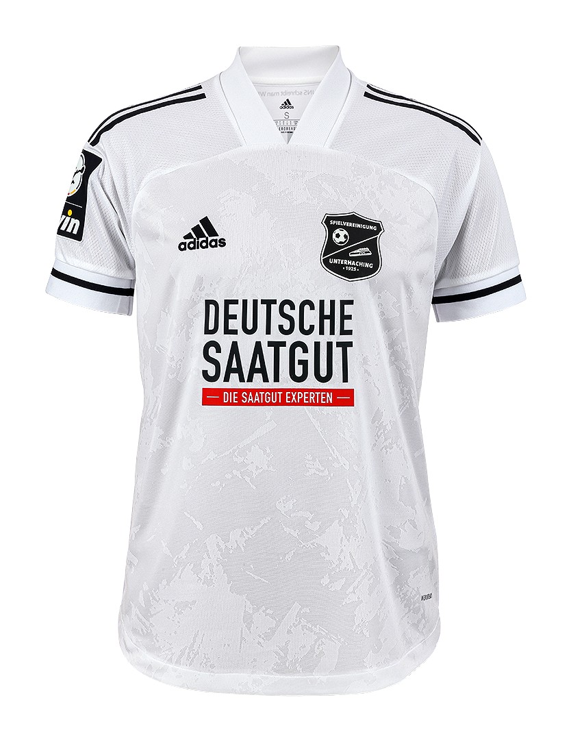 SpVgg Unterhaching 2020-21 Third Kit