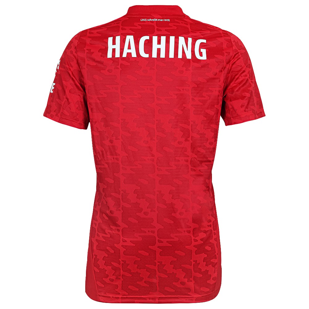 SpVgg Unterhaching 2021-22 Home Kit