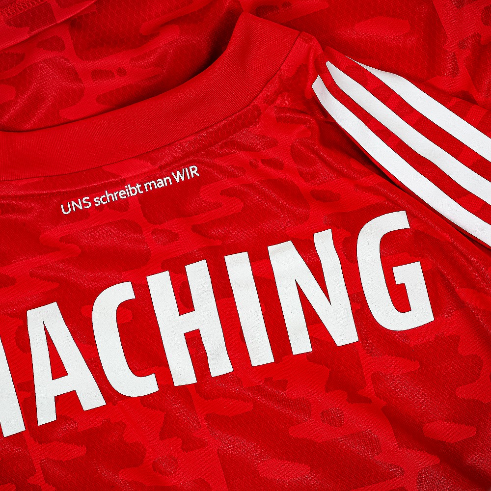 SpVgg Unterhaching 2021-22 Home Kit