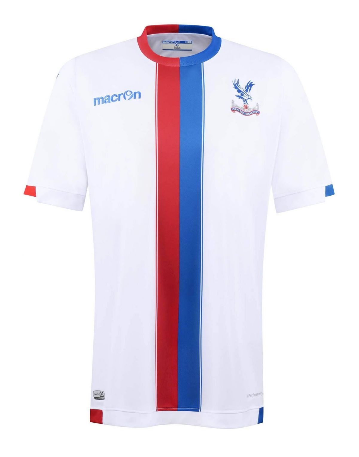 Crystal Palace 2015-16 Away Kit