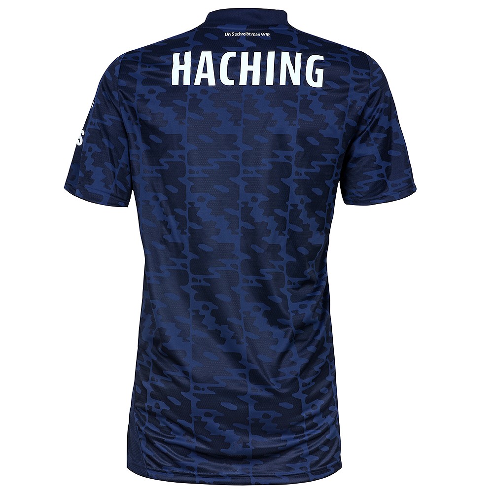 SpVgg Unterhaching 2021-22 Away Kit