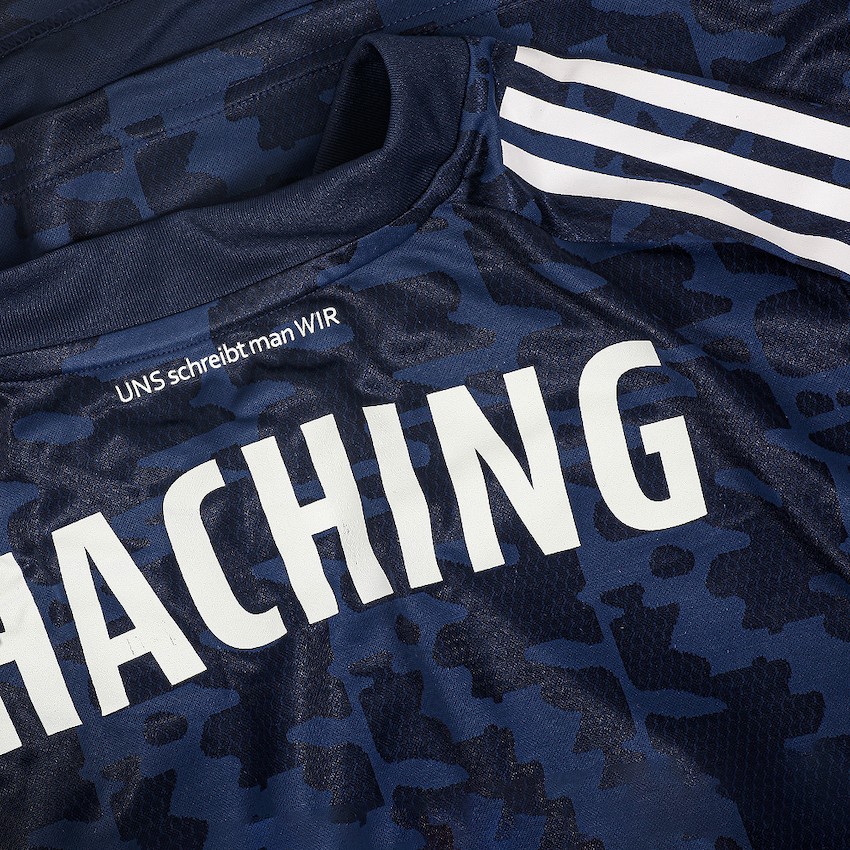 SpVgg Unterhaching 2021-22 Away Kit