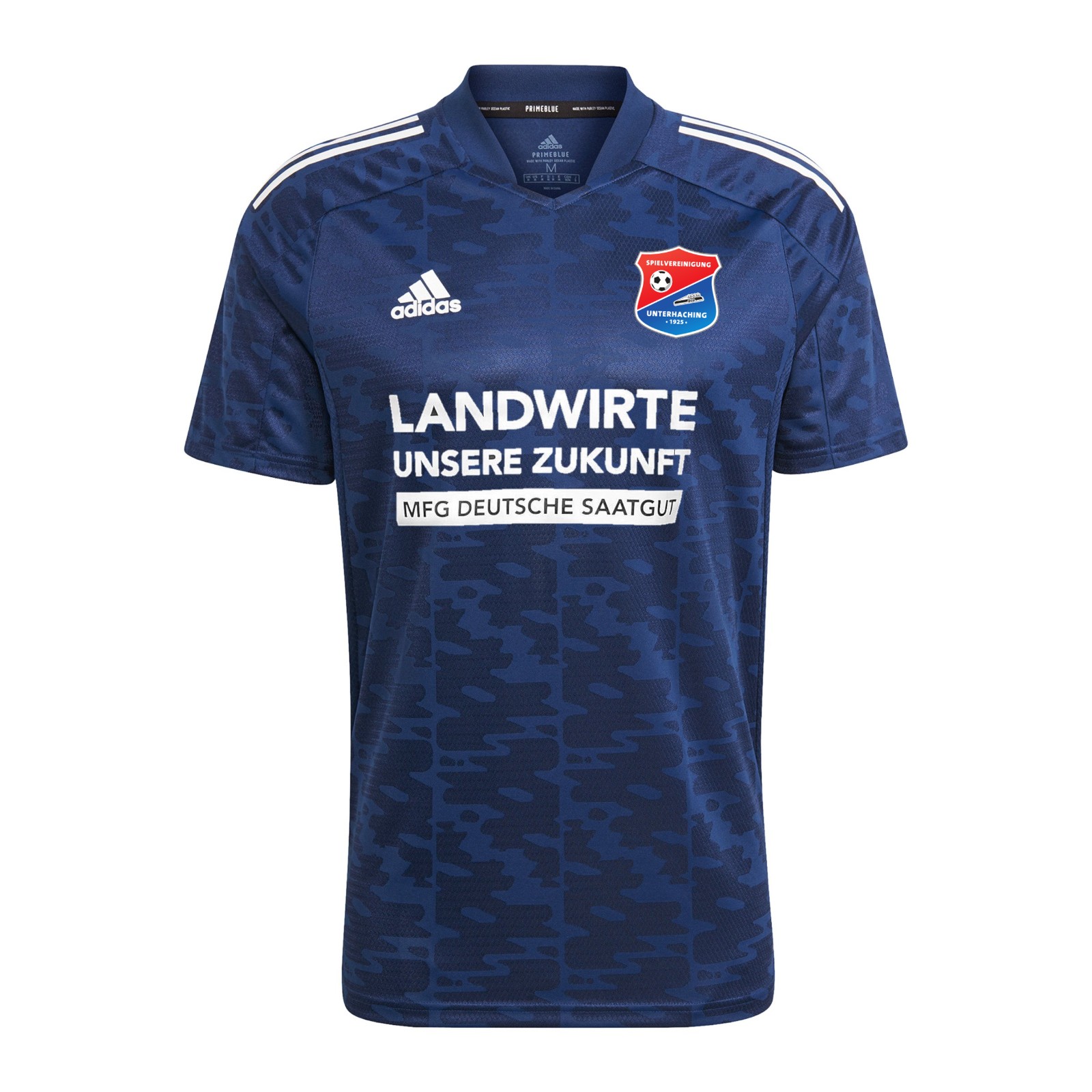 SpVgg Unterhaching 2021-22 Away Kit