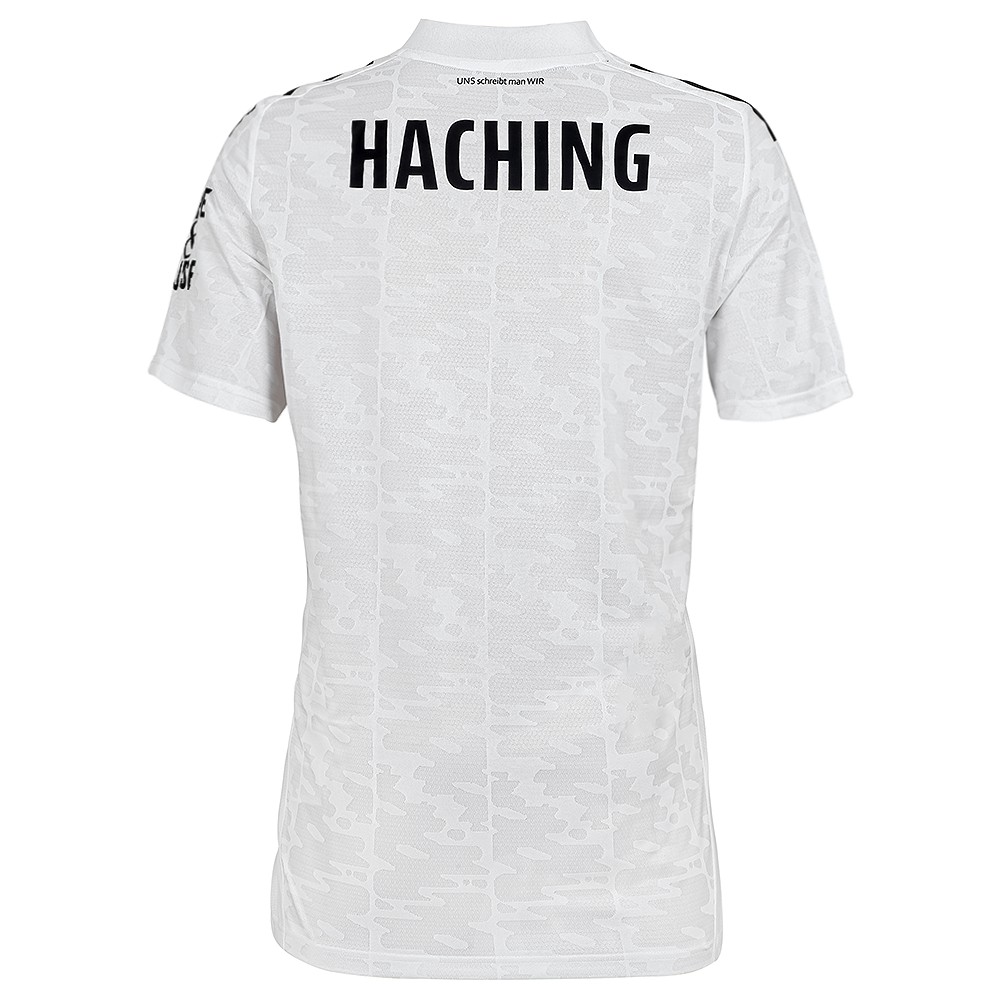 SpVgg Unterhaching 2021-22 Third Kit