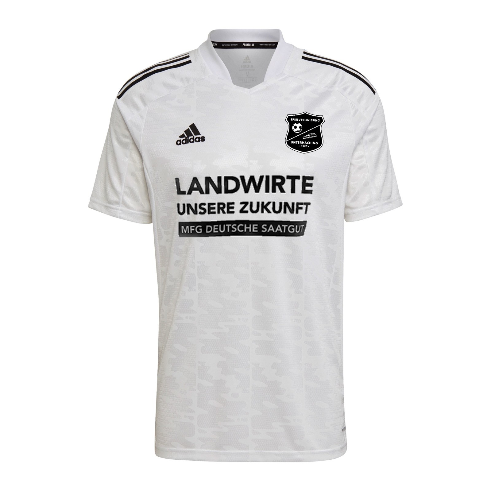 SpVgg Unterhaching 2021-22 Third Kit