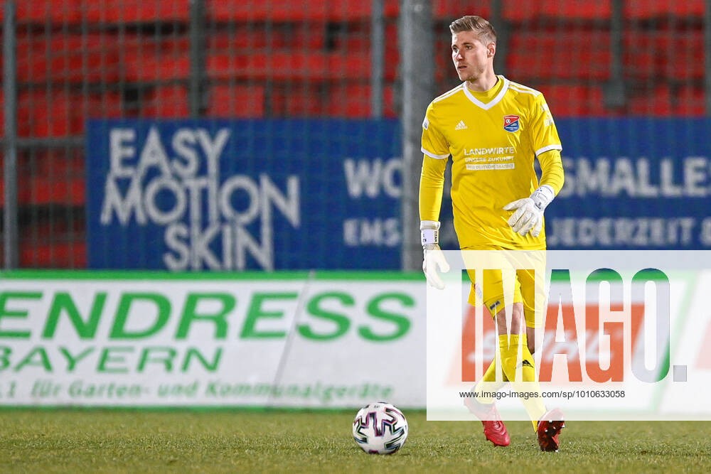 SpVgg Unterhaching 2021-22 GK 1 Kit