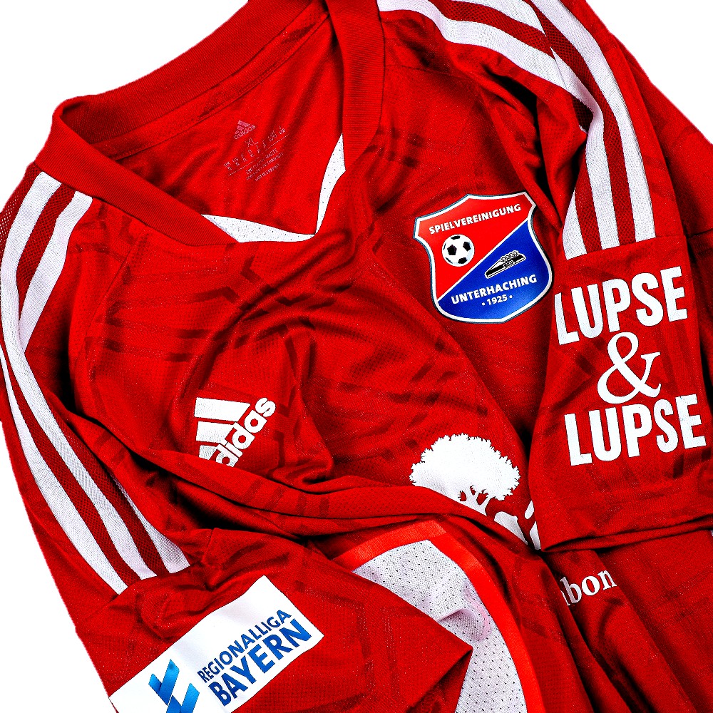 SpVgg Unterhaching 2022-23 Home Kit