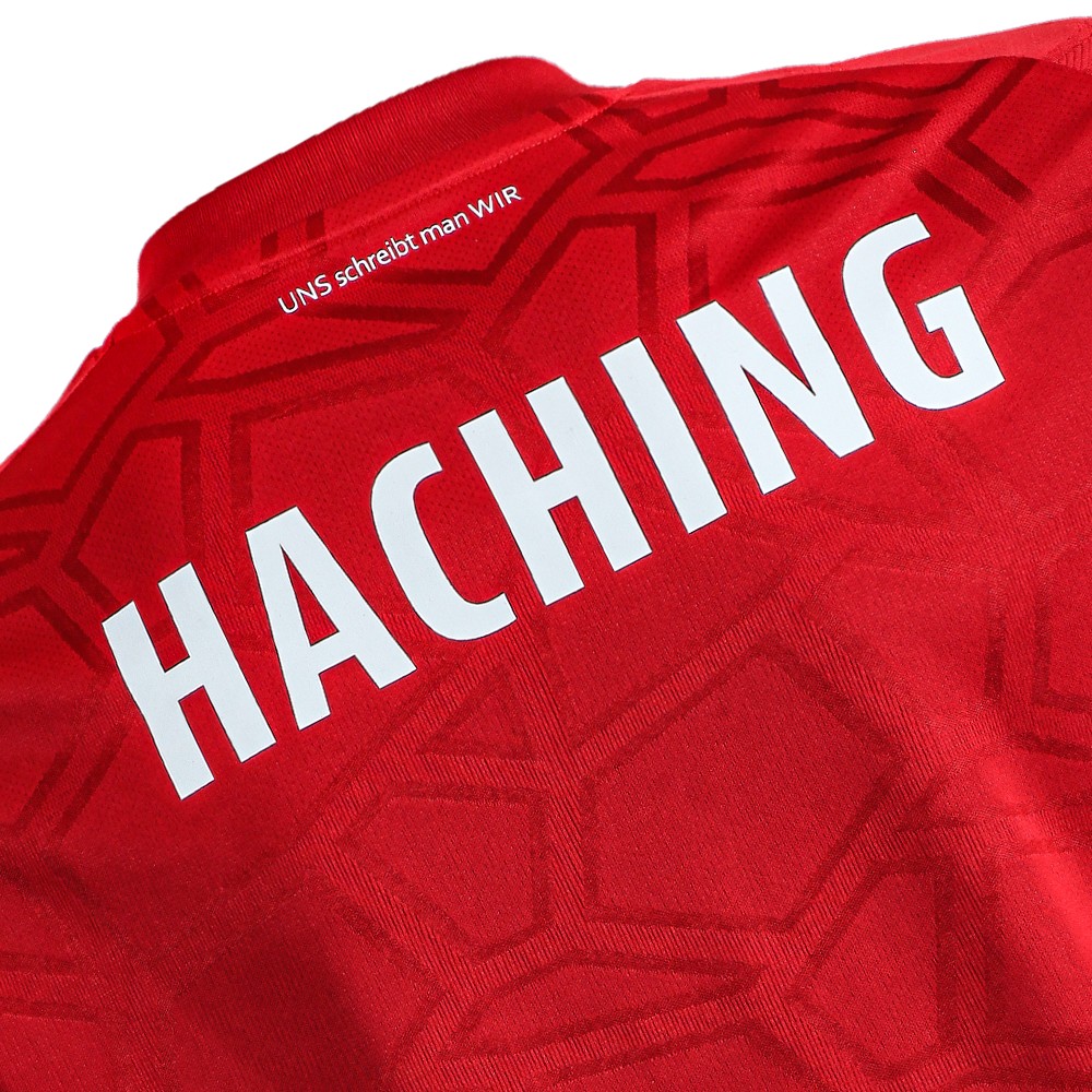 SpVgg Unterhaching 2022-23 Home Kit