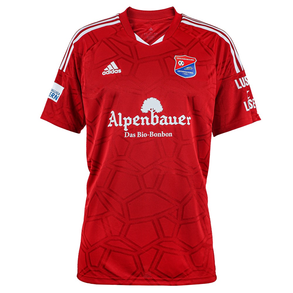 SpVgg Unterhaching 2022-23 Home Kit