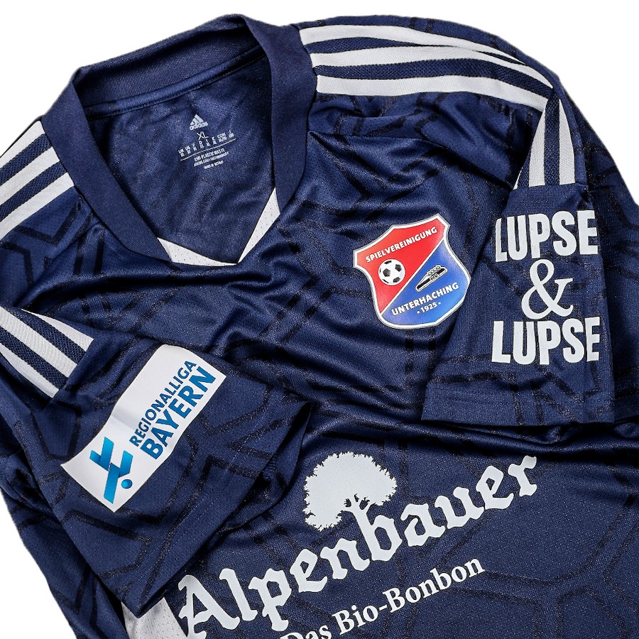 SpVgg Unterhaching 2022-23 Away Kit