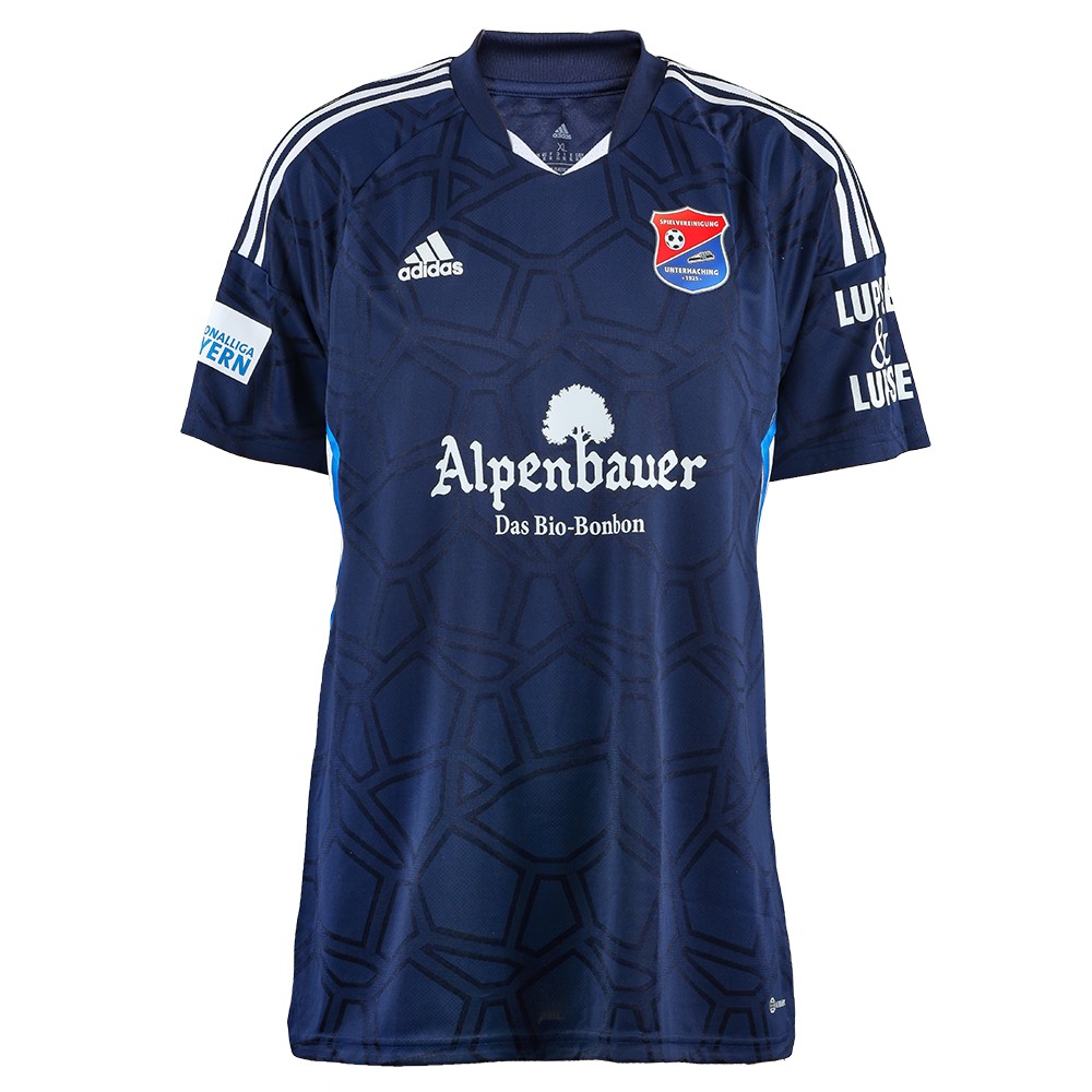 SpVgg Unterhaching 2022-23 Away Kit