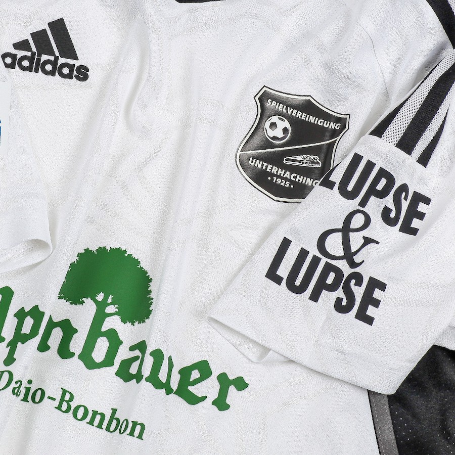 SpVgg Unterhaching 2022-23 Third Kit