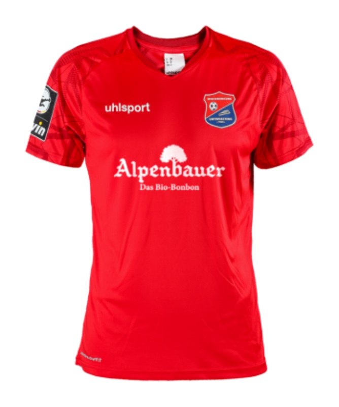 SpVgg Unterhaching 2023-24 Home Kit