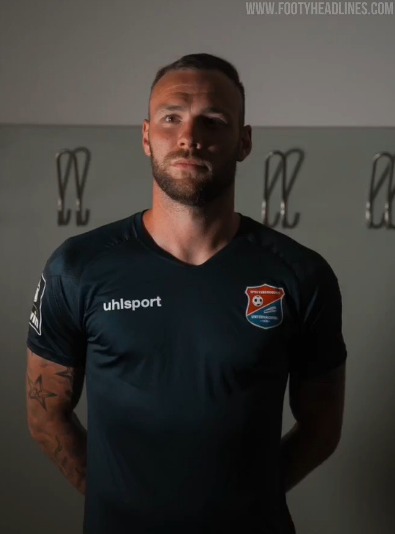 SpVgg Unterhaching 2023-24 Away Kit