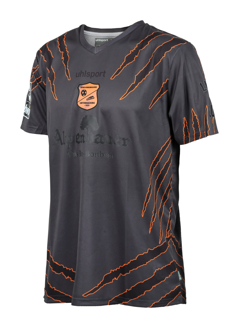 SpVgg Unterhaching 2023-24 Derby Kit