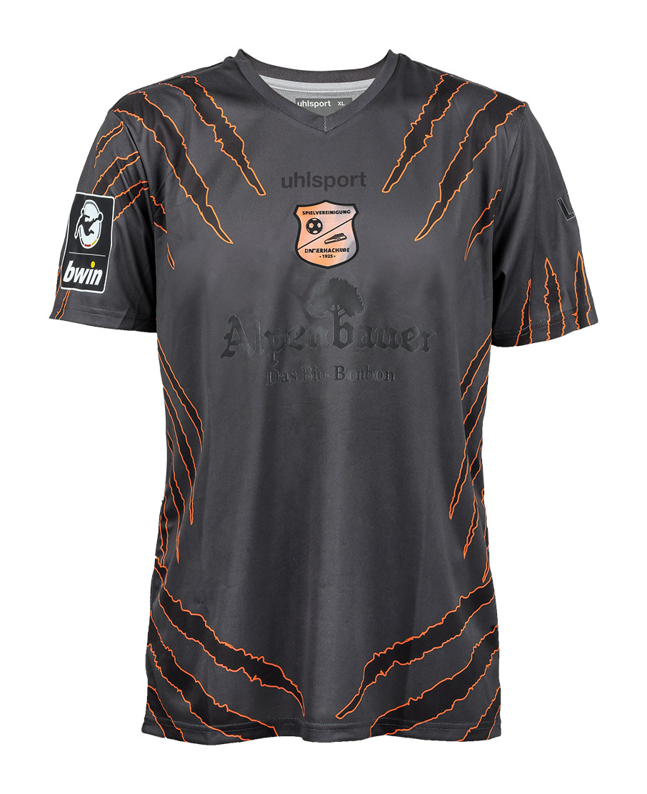 SpVgg Unterhaching 2023-24 Derby Kit