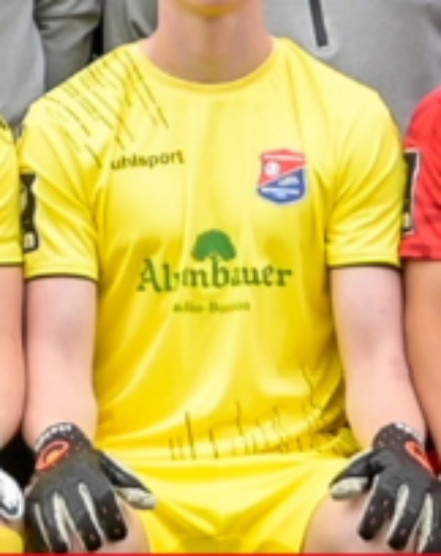 SpVgg Unterhaching 2023-24 GK 1 Kit