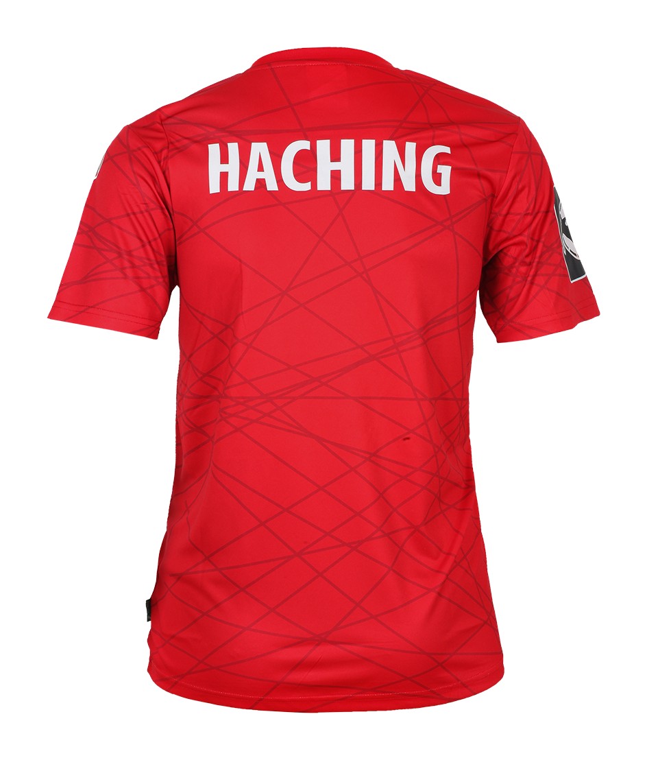 SpVgg Unterhaching 2024-25 Home Kit
