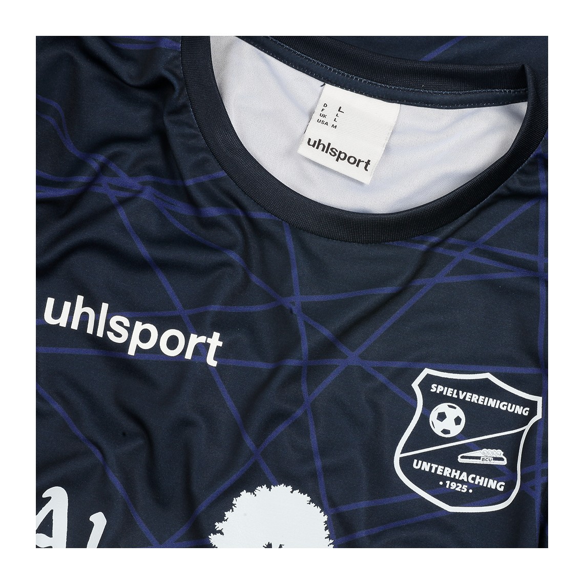 SpVgg Unterhaching 2024-25 Away Kit