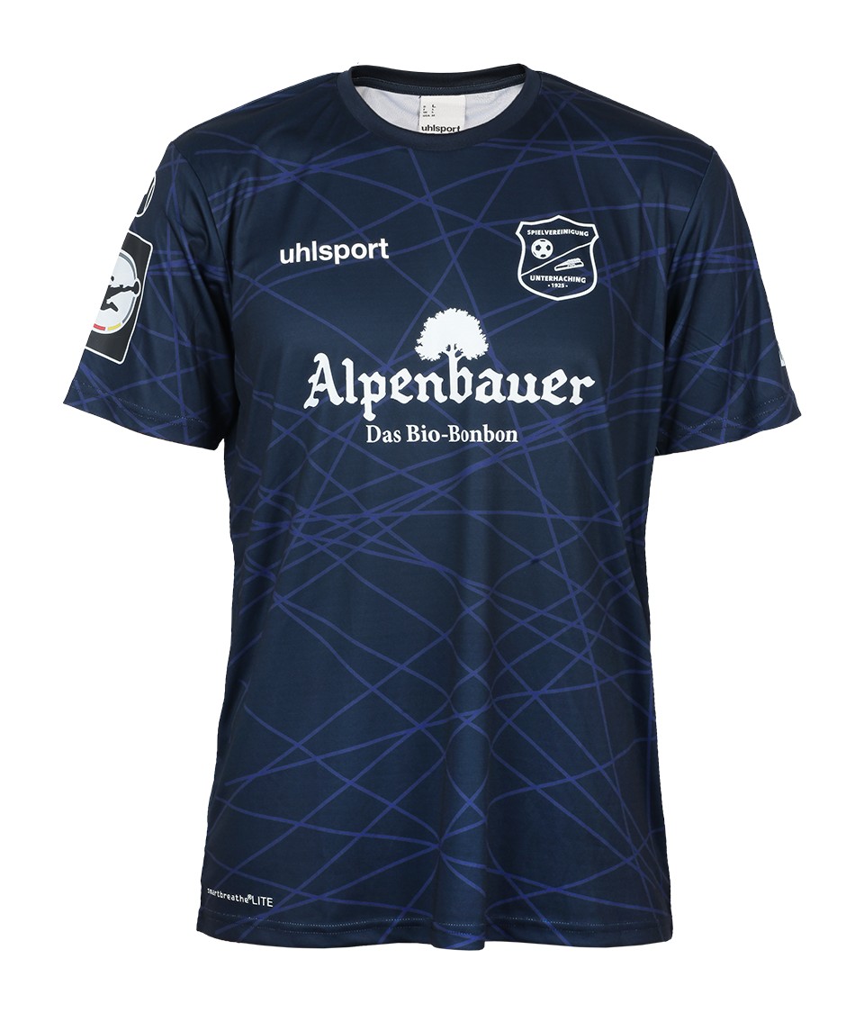 SpVgg Unterhaching 2024-25 Away Kit
