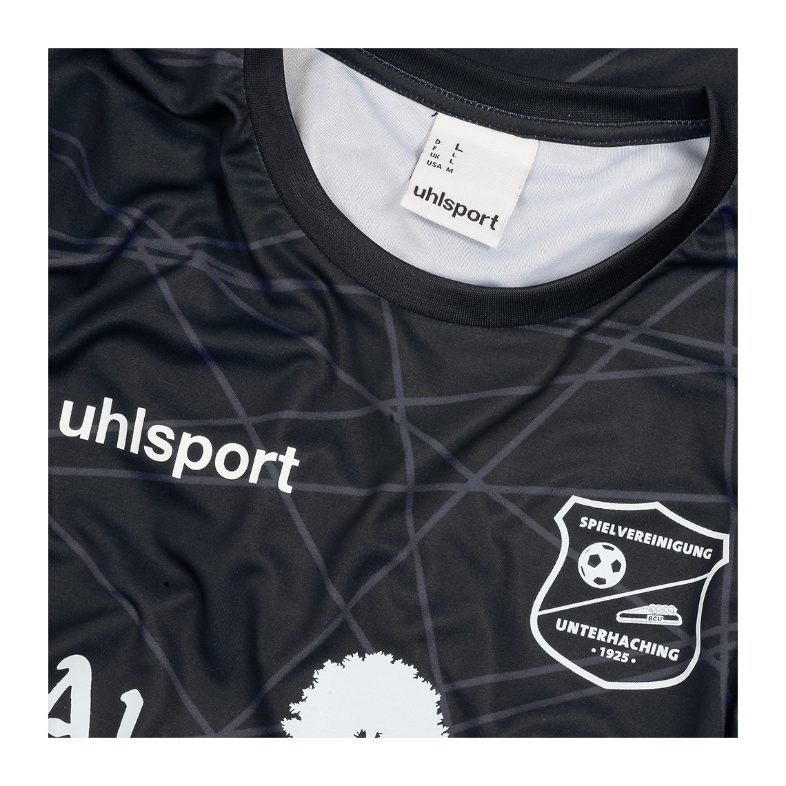 SpVgg Unterhaching 2024-25 Third Kit