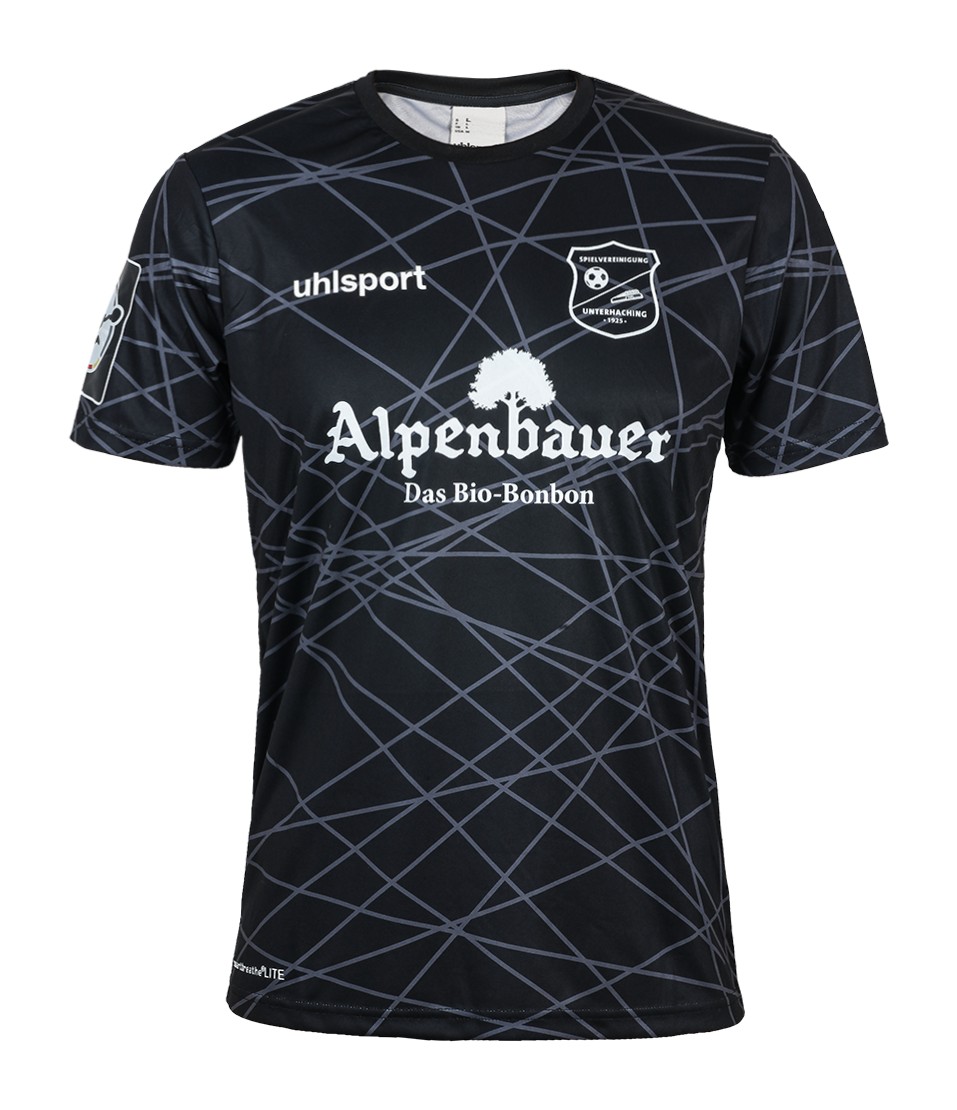 SpVgg Unterhaching 2024-25 Third Kit