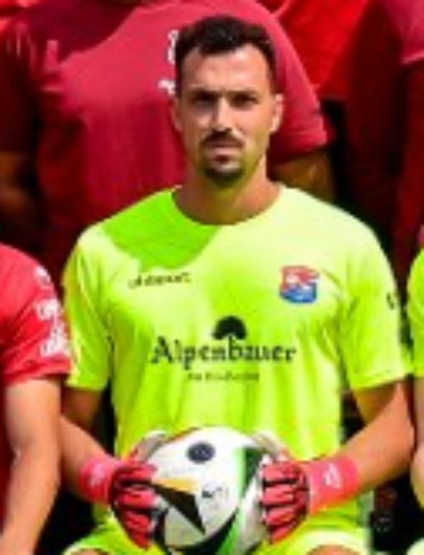 SpVgg Unterhaching 2024-25 GK 1 Kit
