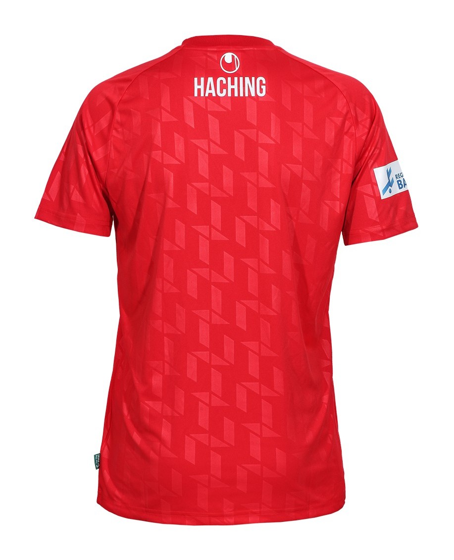 SpVgg Unterhaching 2025-26 Home Kit