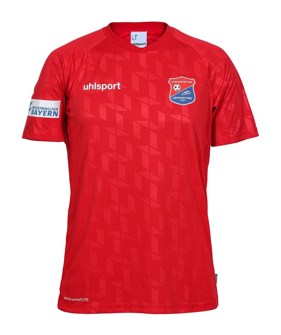 SpVgg Unterhaching 2025-26 Home Kit
