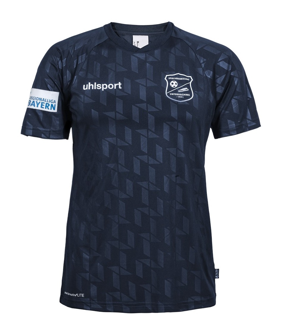 SpVgg Unterhaching 2025-26 Away Kit