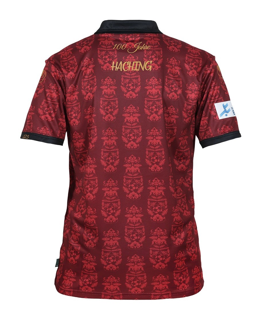 SpVgg Unterhaching 2025-26 Centenary Kit