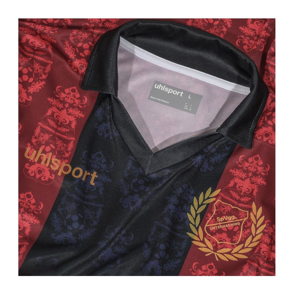 SpVgg Unterhaching 2025-26 Centenary Kit