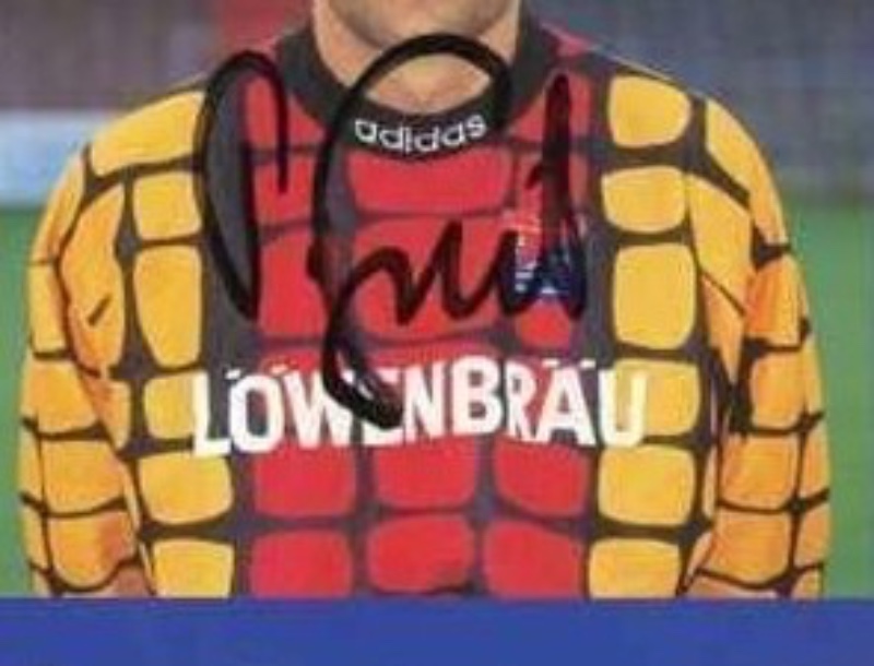 SpVgg Unterhaching 1994-95 GK 2 Kit