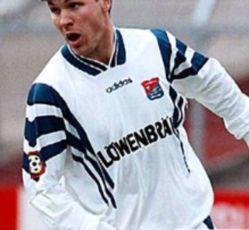 SpVgg Unterhaching 1996-97 Away Kit