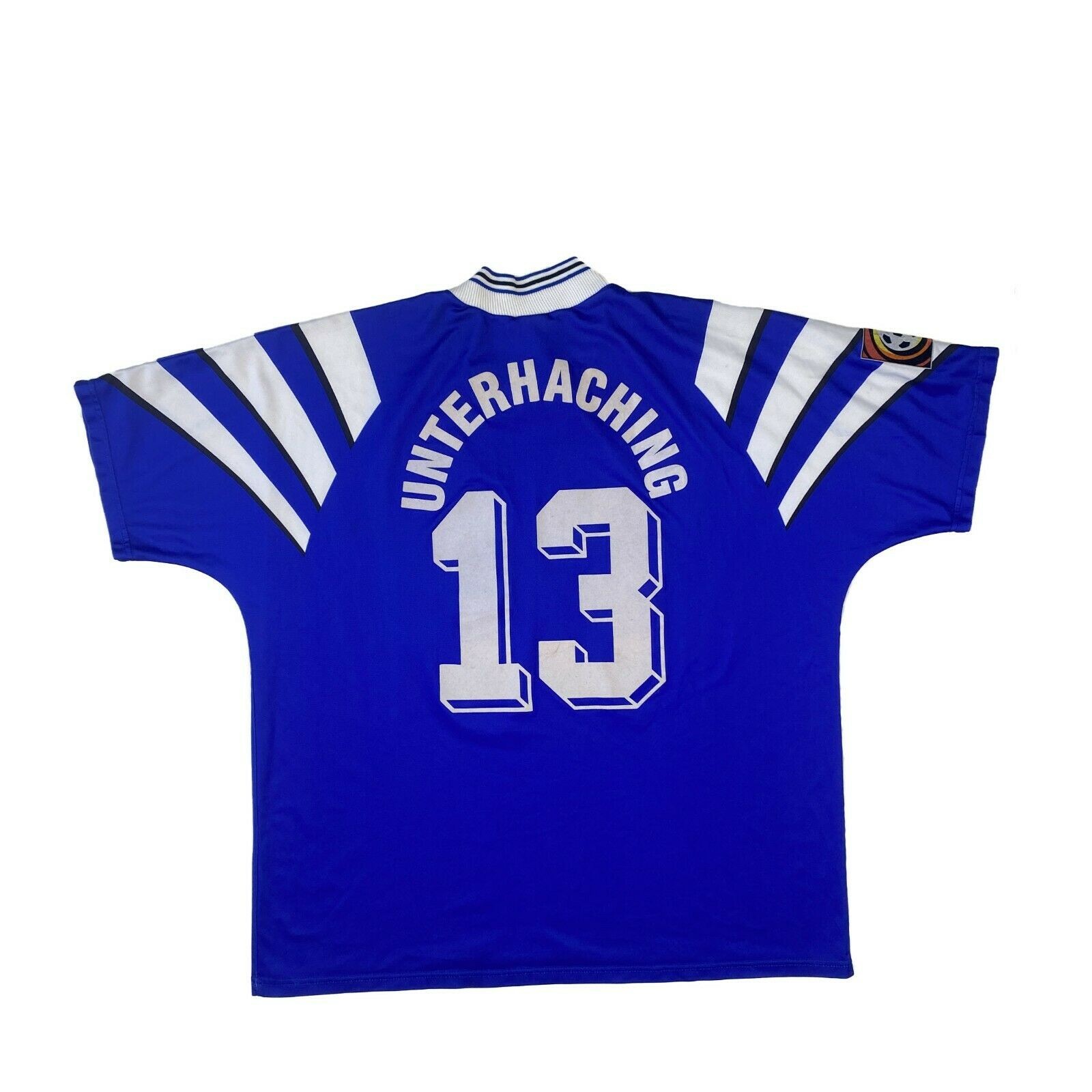 SpVgg Unterhaching 1996-97 Third Kit