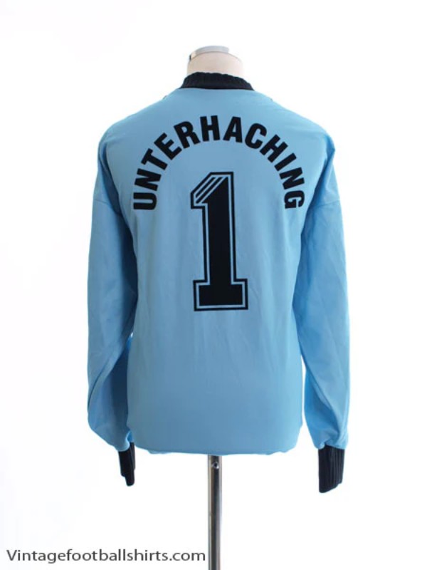 SpVgg Unterhaching 1996-97 GK 1 Kit