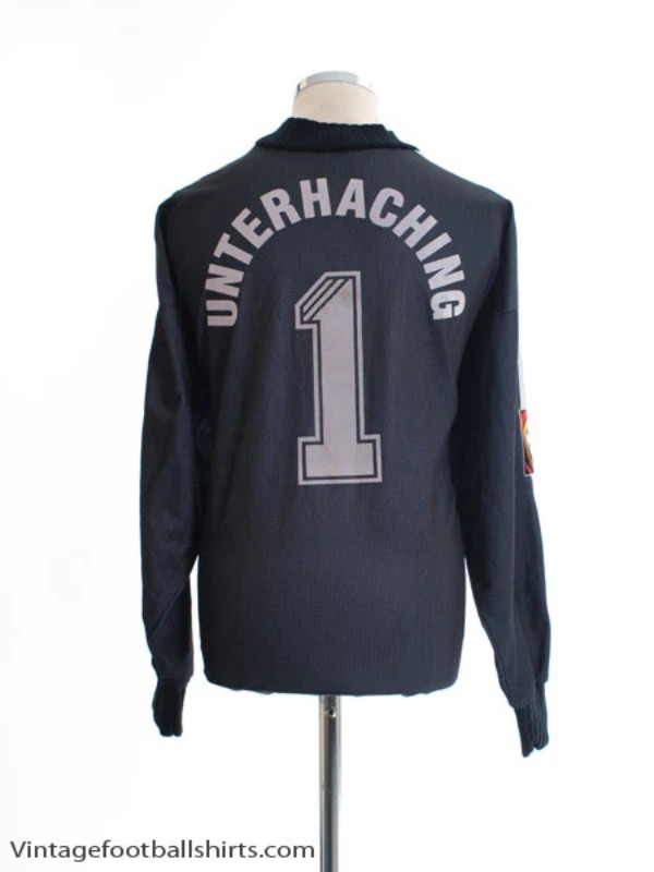 SpVgg Unterhaching 1996-97 GK 2 Kit